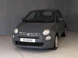 Grigio Usata 2022 Fiat 500 Tre volumi | 8490 € (Super prezzo)
