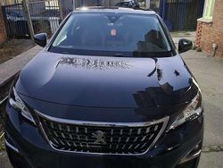 Blu/azzurro Usata 2019 Peugeot 3008 Allure SUV | 15.800 € (Ottimo prezzo)