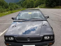 Usata 1992 Maserati Biturbo Coupé | 40.000 €