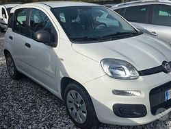 Bianco Usata 2016 Fiat Panda Pop Tre volumi | 7300 € (Buon prezzo)