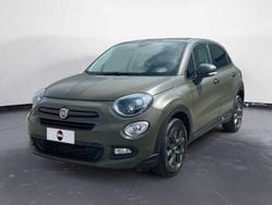 Verde Usata 2018 Fiat 500X S SUV | 13.900 € (Buon prezzo)