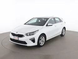 Bianco Usata 2020 Kia Ceed Tre volumi | 11.899 € (Buon prezzo)
