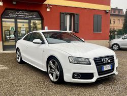 Bianco Usata 2010 Audi A5 Coupé | 6800 € (Buon prezzo)