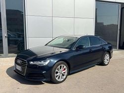 Blu Usata 2017 Audi A6 Business Plus Tre volumi | 16.900 € (Buon prezzo)