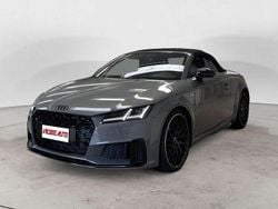 Grigio Usata 2022 Audi TT Roadster Ambiente Cabrio | 39.800 €