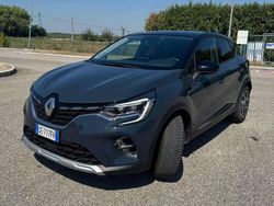 Blu/azzurro Usata 2021 Renault Captur Intens SUV | 15.900 € (Buon prezzo)
