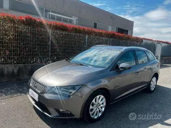 Oro Usata 2015 Seat Leon Business Tre volumi | 5999 € (Ottimo prezzo)