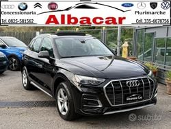Nero Usata 2022 Audi Q5 Advanced SUV | 35.000 € (Ottimo prezzo)