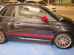 Nero Usata 2011 Fiat 500 Abarth Due volumi | 9650 € (Buon prezzo)