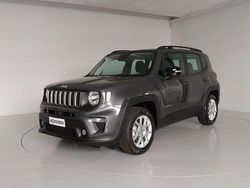 Grigio scuro Usata 2024 Jeep Renegade Limited SUV | 24.000 € (Molto cara)