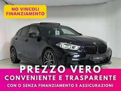 Black sapphire Usata 2024 BMW 118 M Sport Due volumi | 32.399 € (Buon prezzo)