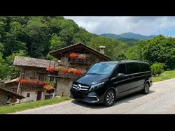 Usata 2024 Mercedes V250 Monovolume | 49.000 € (Buon prezzo)