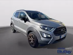 Grigio Usata 2022 Ford Ecosport Active SUV | 16.200 € (Buon prezzo)