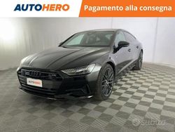 Nero Usata 2018 Audi A7 Tre volumi | 34.799 €