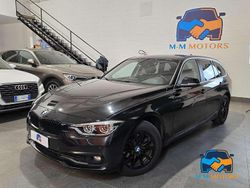 Nero Usata 2016 BMW 318 Advantage Station wagon | 11.090 € (Buon prezzo)