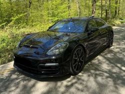 Nero Usata 2018 Porsche Panamera Turbo S Tre volumi | 65.000 €