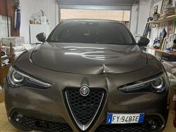 Grigio Usata 2019 Alfa Romeo Stelvio Business SUV | 16.000 €