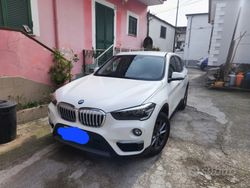 Bianco Usata 2016 BMW X1 SUV | 11.500 € (Molto cara)