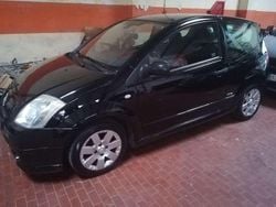 Nero Usata 2004 Citroën C2 Elegance Due volumi | 2900 € (Buon prezzo)
