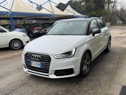 Bianco Usata 2015 Audi A1 Sport Due volumi | 15.500 € (Buon prezzo)