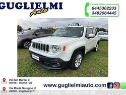 Bianco Usata 2015 Jeep Renegade Limited SUV | 12.290 € (Buon prezzo)