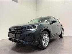 Grigio manhattan metallizzato Usata 2024 Audi Q2 Comfort SUV | 35.900 € (Molto cara)
