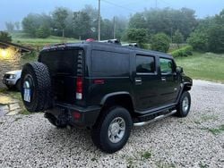 Nero Usata 2006 Hummer H2 SUV | 35.000 € (Cara)