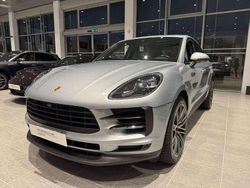 Argento Usata 2019 Porsche Macan S SUV | 48.800 € (Cara)