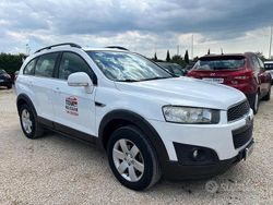 Bianco Usata 2014 Chevrolet Captiva SUV | 6300 € (Buon prezzo)