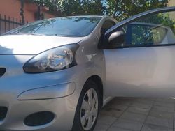 Grigio Usata 2009 Toyota Aygo Due volumi | 5500 € (Cara)
