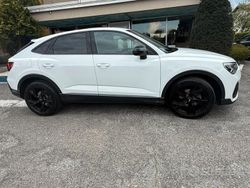 Bianco Usata 2022 Audi Q3 SUV | 34.900 € (Molto cara)