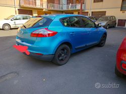 Blu Usata 2012 Renault Mégane III Coupé | 3600 € (Buon prezzo)