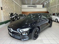 Nero Usata 2019 Mercedes A180 AMG Tre volumi | 22.900 € (Ottimo prezzo)