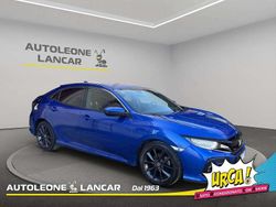 Blu Usata 2020 Honda Civic Elegance Tre volumi | 15.980 € (Buon prezzo)