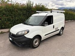 Bianco Usata 2020 Fiat Doblò S Monovolume | 10.600 € (Ottimo prezzo)