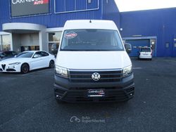 Bianco Usata 2023 VW Crafter Furgone | 17.950 € (Buon prezzo)
