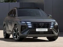 Nuova 2025 Hyundai Tucson N Line SUV | 38.000 € (Cara)