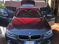 Grigio Usata 2014 BMW 320 Efficient Dynamics Station wagon | 9500 € (Ottimo prezzo)