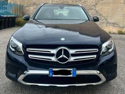 Blu Usata 2016 Mercedes GLC220 SUV | 18.000 € (Ottimo prezzo)