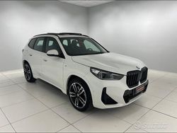 Alpine white Usata 2023 BMW X1 M Sport SUV | 45.900 € (Buon prezzo)
