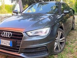 Grigio Usata 2013 Audi A3 Sportback Attraction Due volumi | 11.000 € (Ottimo prezzo)