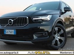 Nero Usata 2020 Volvo XC40 Inscription SUV | 28.800 € (Molto cara)
