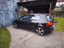 Nero Usata 2006 VW Golf V GTI Coupé | 6500 € (Buon prezzo)