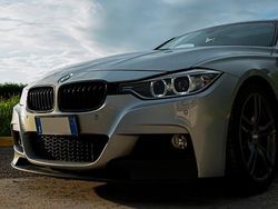 Grigio Usata 2014 BMW 330 M Sport Station wagon | 16.500 €