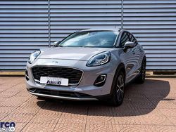 Solar silver Usata 2022 Ford Puma Titanium S SUV | 14.800 € (Super prezzo)