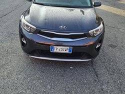 Grigio Usata 2018 Kia Stonic Urban SUV | 11.500 € (Buon prezzo)