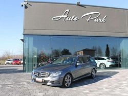 Argento Usata 2015 Mercedes E200 Business Station wagon | 17.900 € (Molto cara)