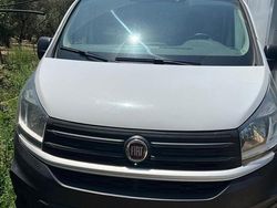 Bianco Usata 2017 Fiat Talento Monovolume | 9000 € (Super prezzo)