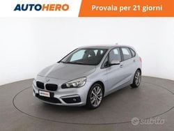 Grigio Usata 2014 BMW 218 Sport Line Monovolume | 11.199 €