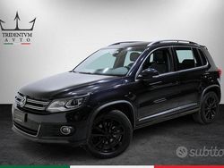 Nero Usata 2015 VW Tiguan SUV | 16.900 € (Molto cara)